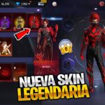 Cómo conseguir la nueva mochila de Escorpio en Free Fire MAX