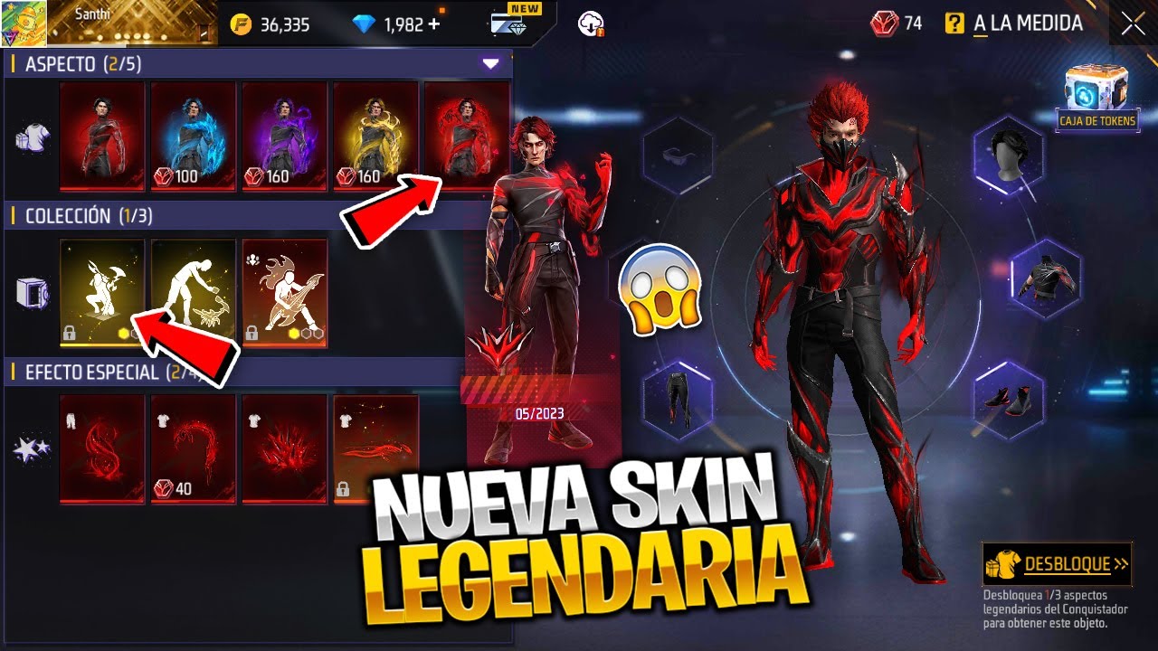 Cómo conseguir la nueva mochila de Escorpio en Free Fire MAX como-conseguir-la-nueva-mochila-de-escorpio-en-free-fire-max