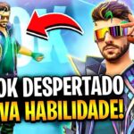 Free Fire anuncia el personaje Alok Despertado: Todo lo que se sabe hasta ahora