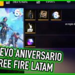 Se filtran artículos del sexto aniversario de Free Fire: paquetes, aspectos de armas, gestos y más